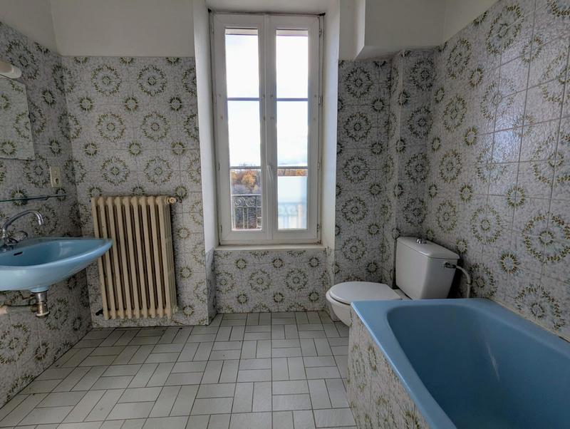 Maison de maîtres - 175 m² - 8 pièces