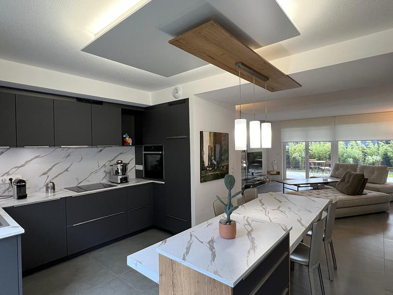 Appartement - 95 m² - 5 pièces