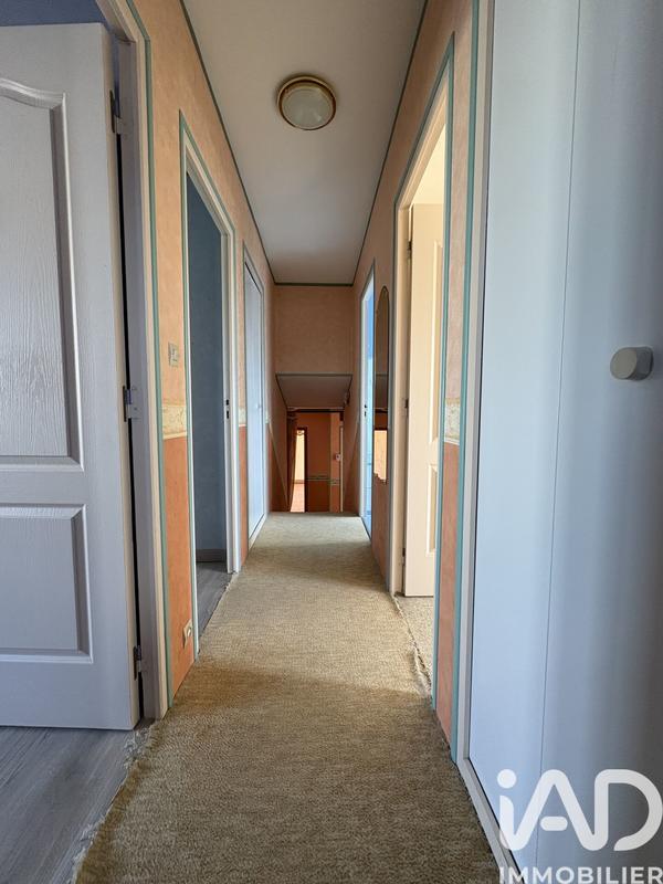 Maison - 115 m² - 5 pièces