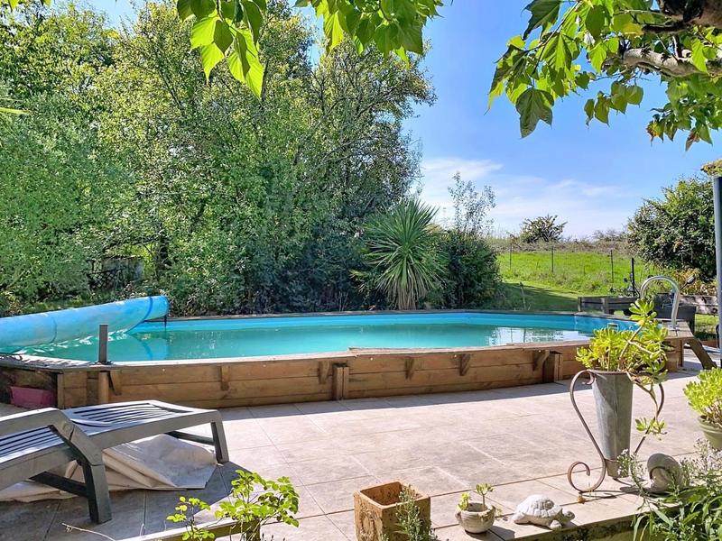 Ferme - 161 m² - 7 pièces