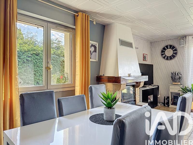 Maison - 87 m² - 6 pièces