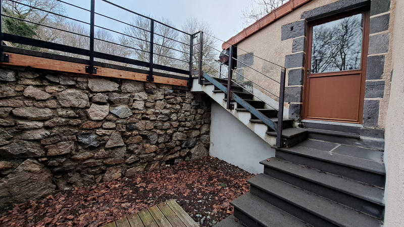 Maison - 173 m² - 7 pièces