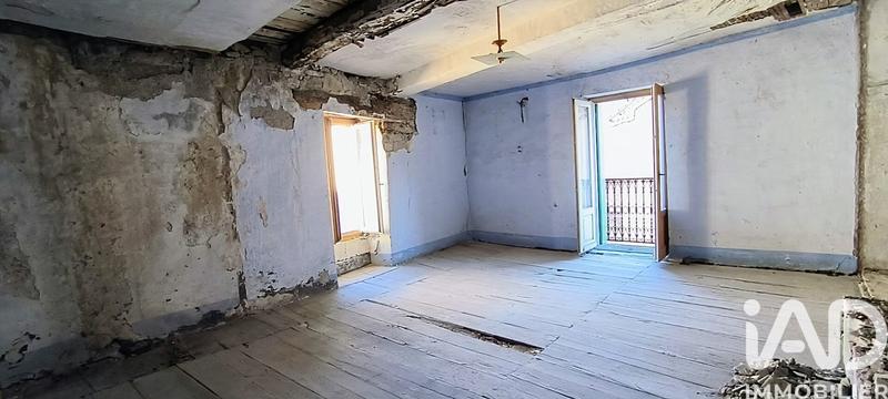 Maison de village - 50 m² - 3 pièces