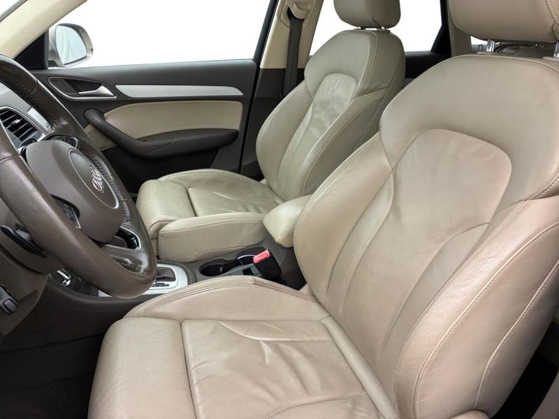 Audi Q3 2.0 Tdi 177 ch Quattro Ambition Luxe s tronic 7