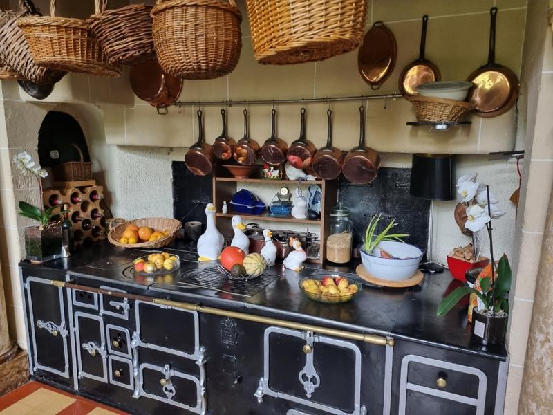 Manoir - 780 m² - 29 pièces