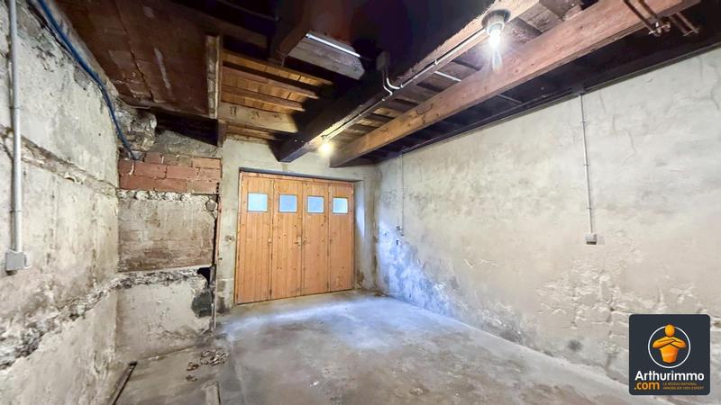 Maison - 76 m² - 3 pièces