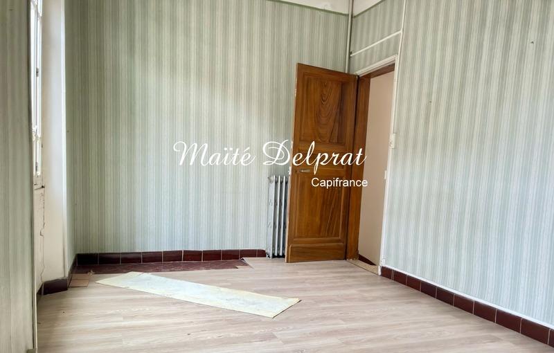 Maison de village - 108 m² - 4 pièces