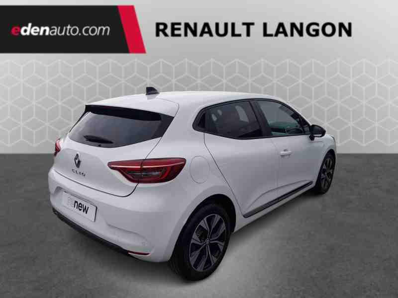 Renault Clio TCe 100 Gpl Evolution
