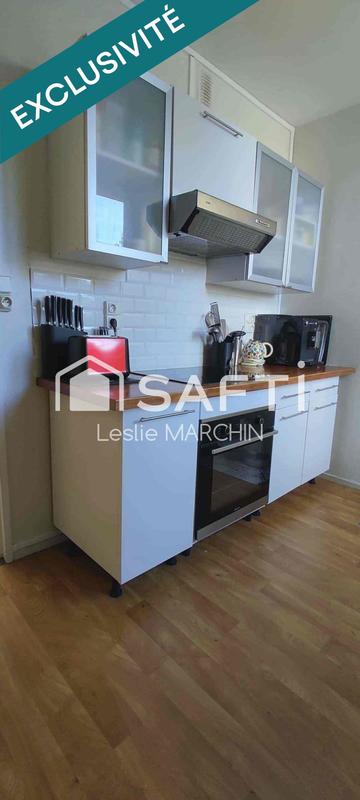 Appartement - 70 m² - 4 pièces