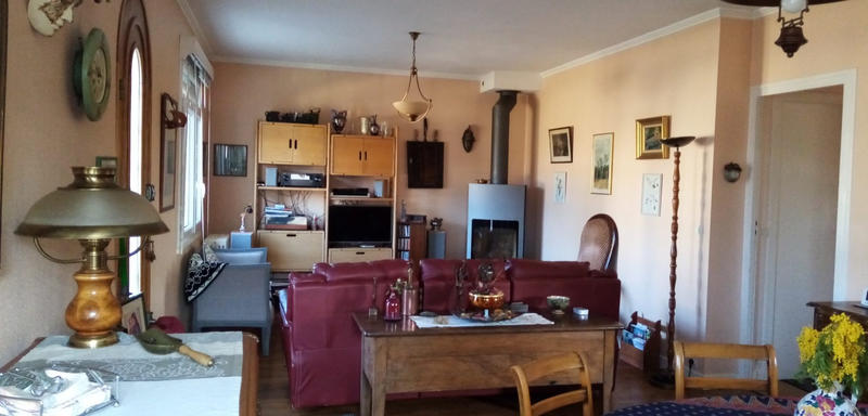 Maison - 102 m² - 6 pièces