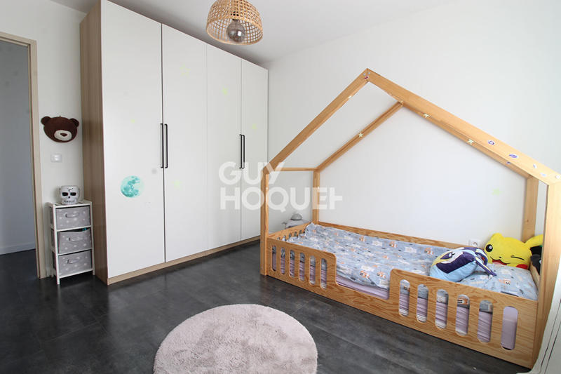 Maison - 126 m² - 6 pièces