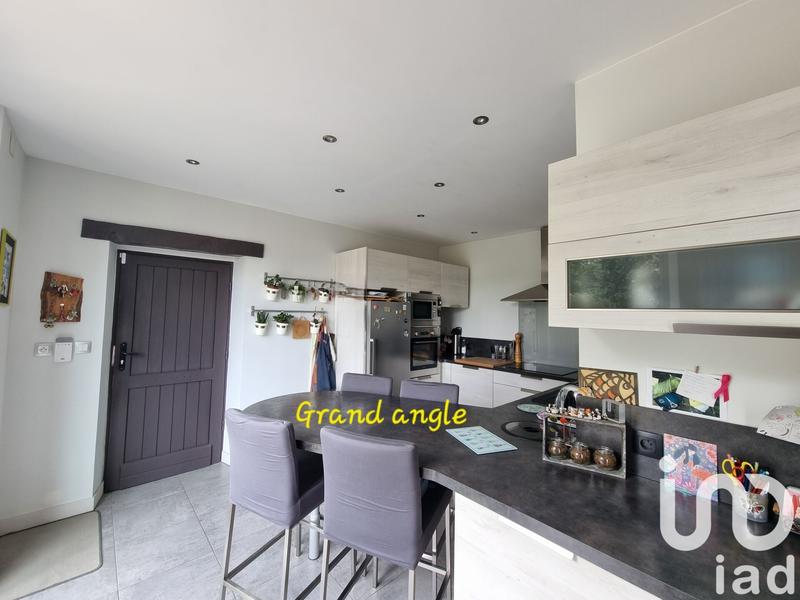 Maison - 125 m² - 5 pièces