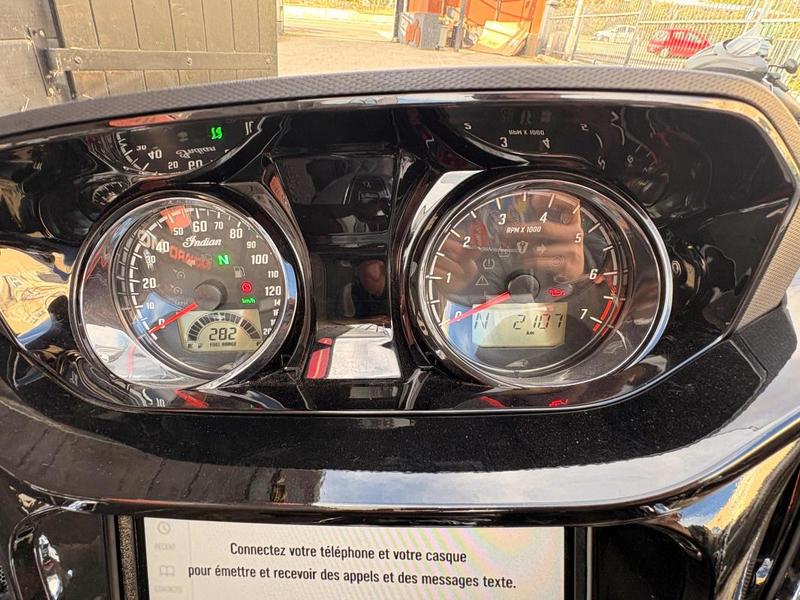 Indian Pursuit Limited