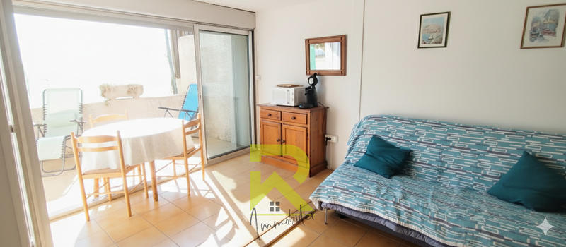 Appartement - 42 m² - 2 pièces