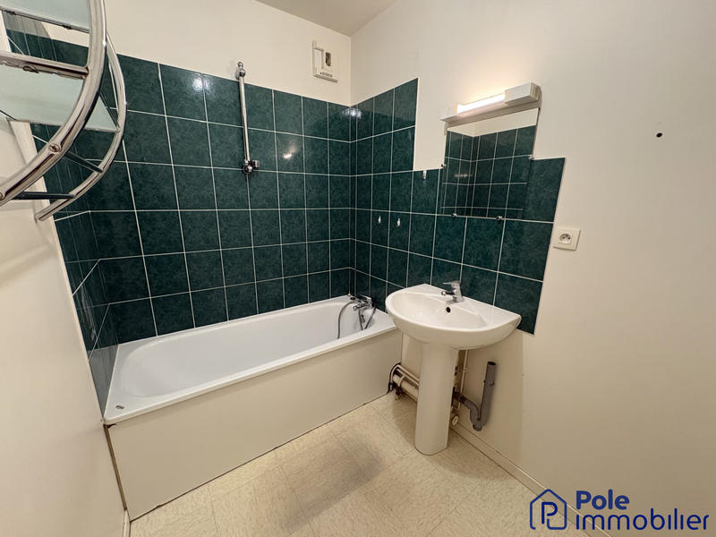 Appartement - 63 m² - 3 pièces