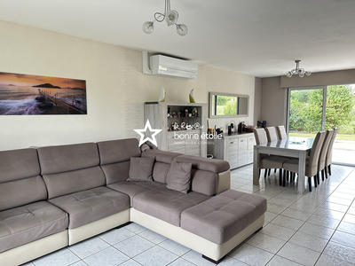 Maison - 116 m² - 7 pièces