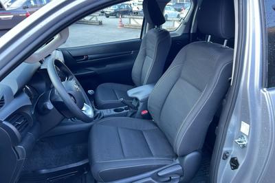 Toyota Hilux 2.8 204 X-Tra Cab le Cap