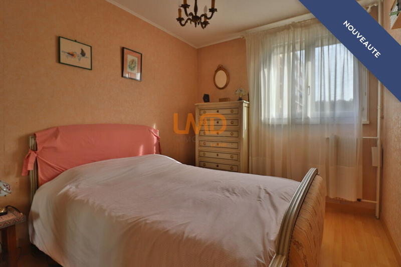 Appartement - 77 m² - 3 pièces