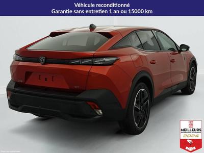 Peugeot 408 Hybrid 145 e-Dcs6 Gt