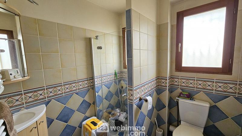 Maison - 137 m² - 5 pièces