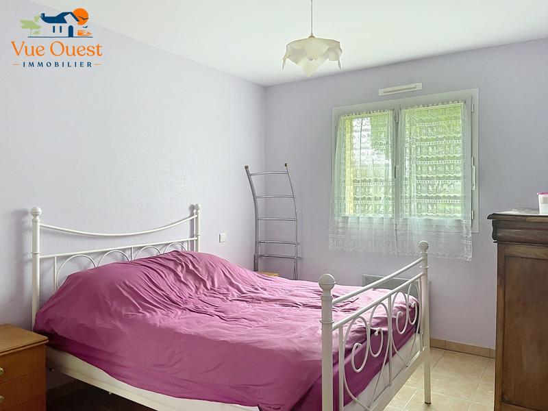 Maison - 104 m² - 5 pièces