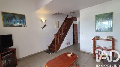 Appartement - 42 m² - 2 pièces