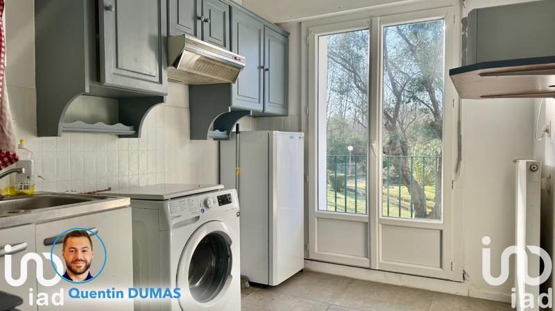 Appartement - 48 m² - 2 pièces