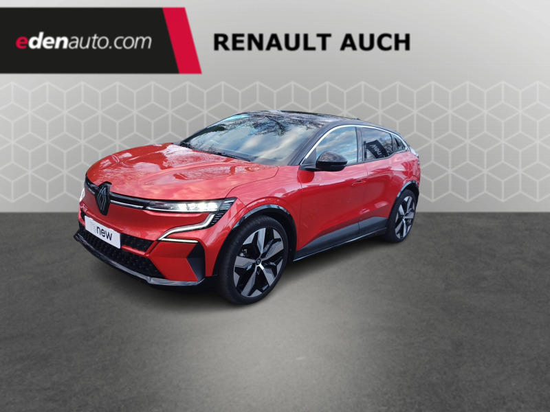 Renault Mégane E-Tech Ev60 220 ch optimum charge Techno