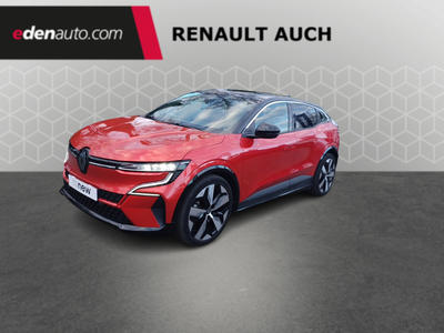 Renault Mégane E-Tech Ev60 220 ch optimum charge Techno