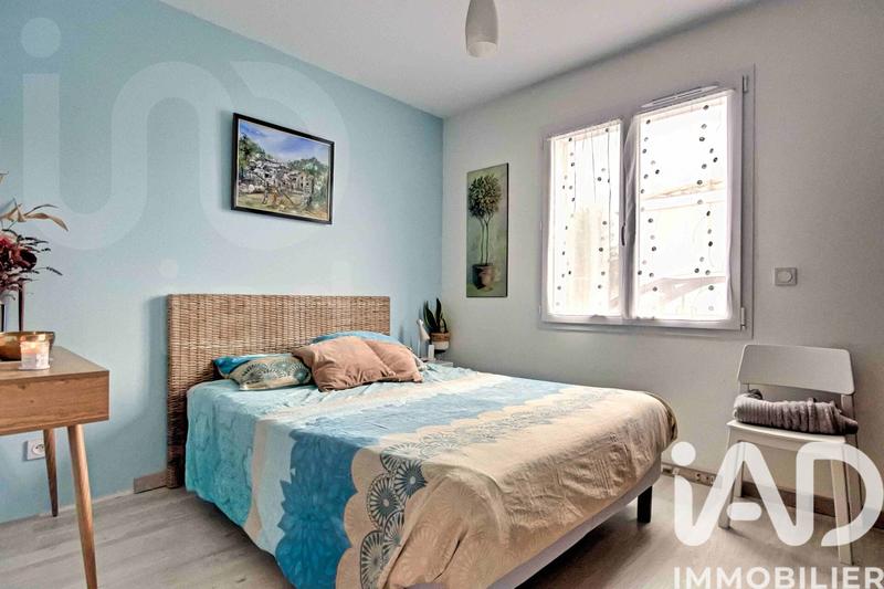 Maison - 118 m² - 5 pièces