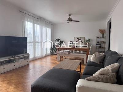 Appartement - 88 m² - 4 pièces