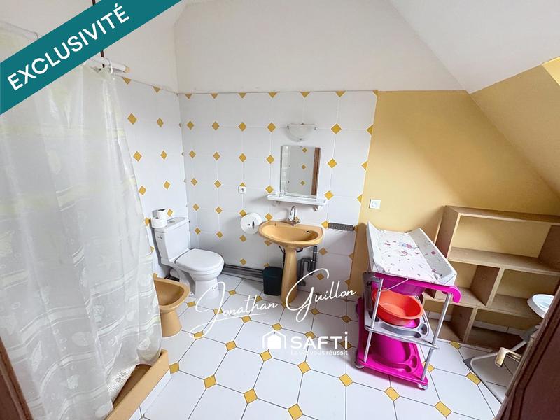 Maison - 272 m² - 8 pièces