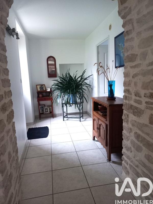 Maison de village - 118 m² - 4 pièces