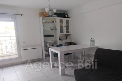 Appartement - 38 m² - 2 pièces