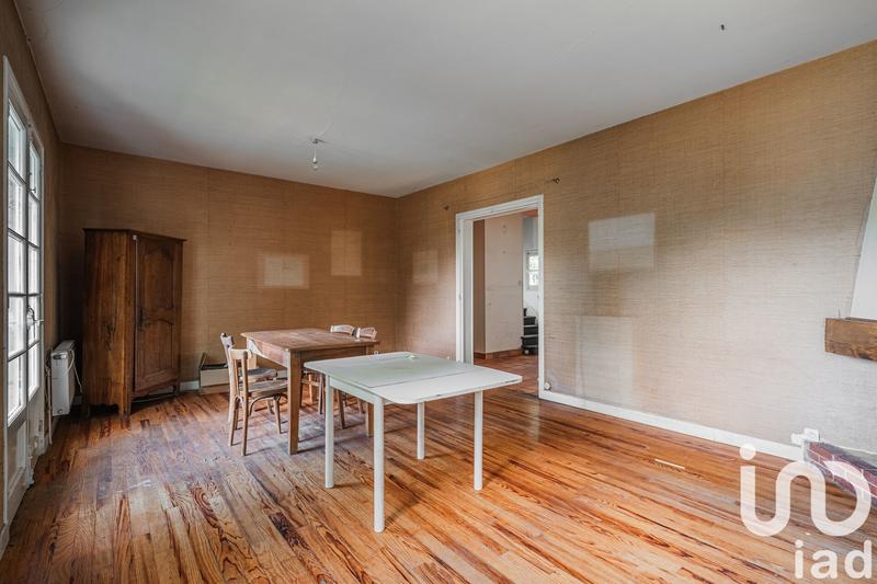 Maison - 147 m² - 7 pièces