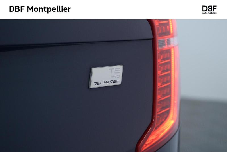 Volvo Xc90 Recharge T8 Awd 310+145 ch Geartronic 8 7pl Start