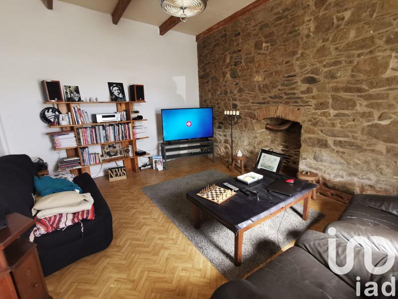 Maison de campagne - 130 m² - 5 pièces