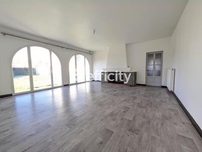 Appartement - 143 m² - 5 pièces