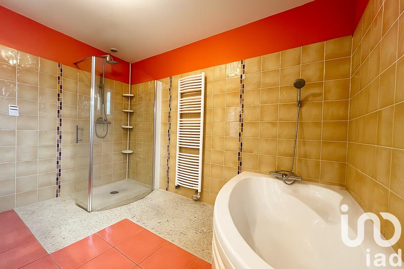 Maison - 129 m² - 4 pièces