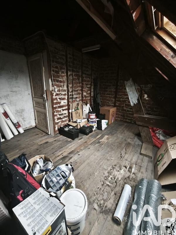 Maison - 150 m² - 7 pièces