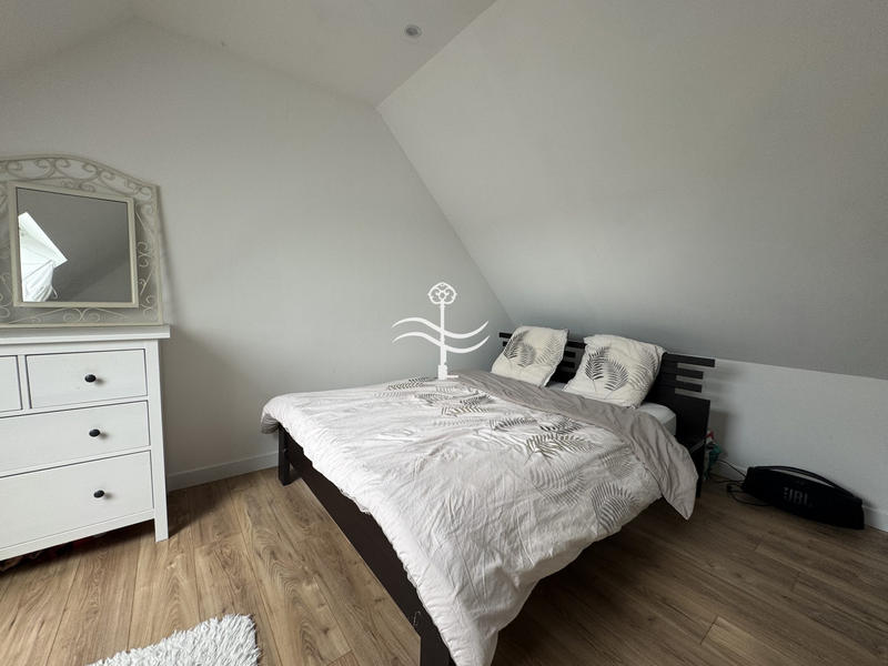 Maison - 110 m² - 6 pièces