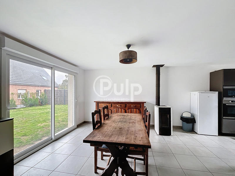 Maison - 78 m² - 5 pièces