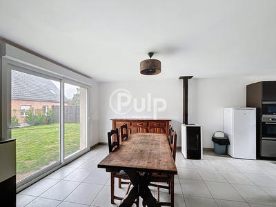 Maison - 78 m² - 5 pièces