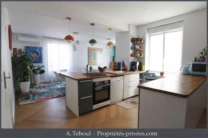 Maison - 180 m² - 6 pièces