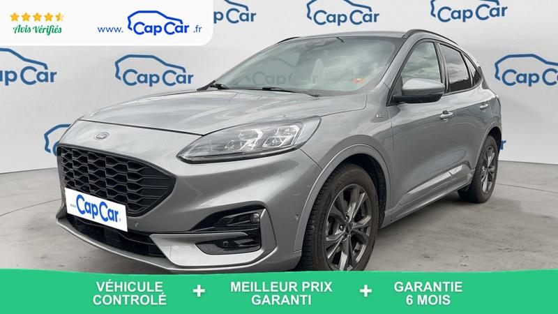 Ford Kuga 2.5 Hybrid 190 Cvt St-Line X