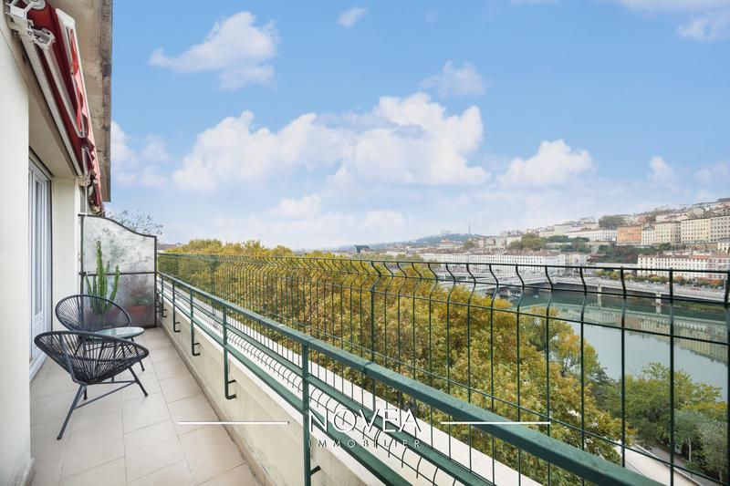 Appartement - 83 m² - 3 pièces