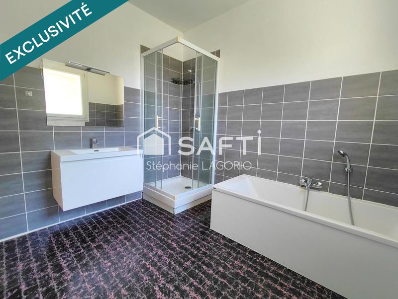 Maison - 84 m² - 4 pièces