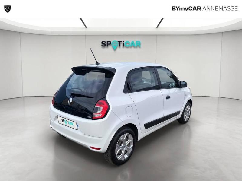 Renault Twingo Electric III Achat Intégral Life