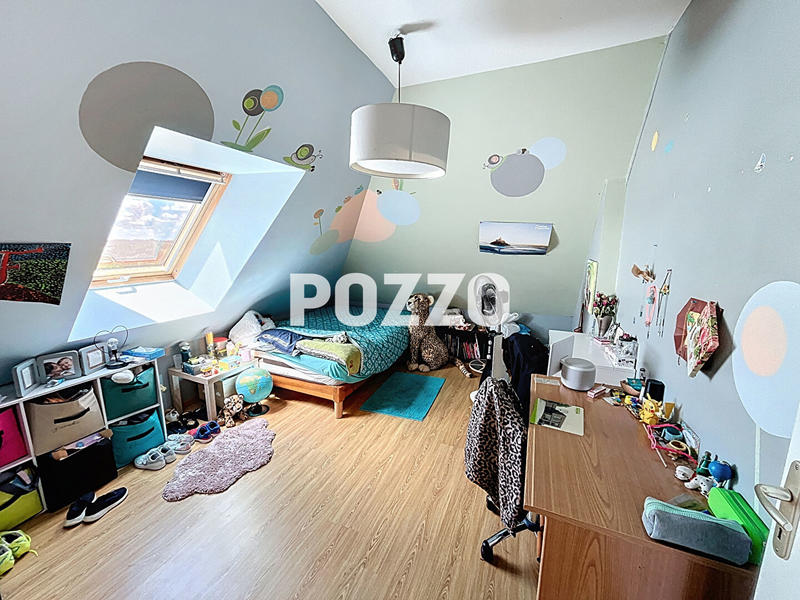 Maison - 170 m² - 7 pièces