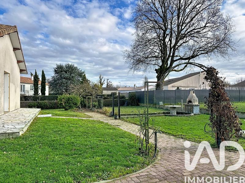 Maison - 97 m² - 5 pièces